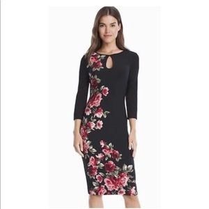 White House | Black Market Reversible Dress